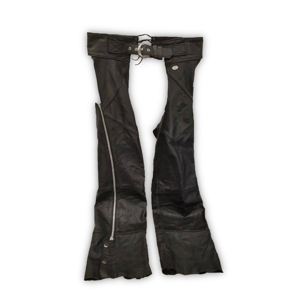 harley davidson leather chaps